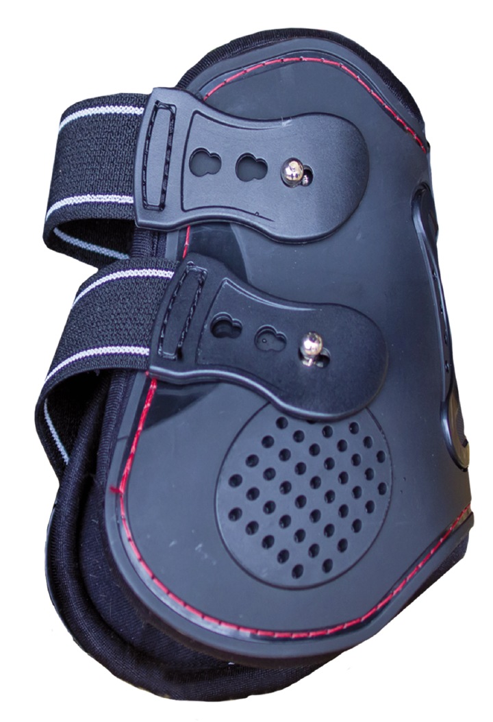 KANTRIE Streichkappen Memory Foam, WB, schwarz